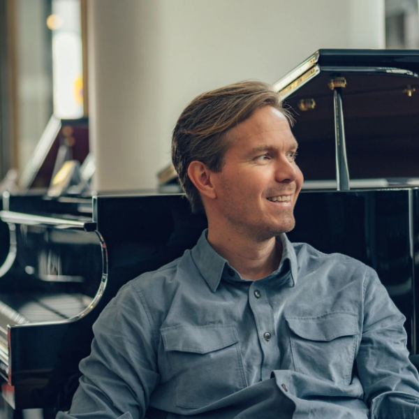 Joonas Haavisto E Live Jazz Happening Festival Finland